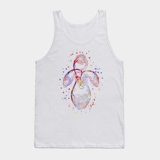 Human organs of circulation Tank Top